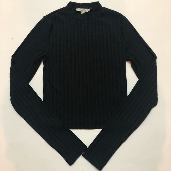 Express Other - NEW! Express mock neck long sleeve top